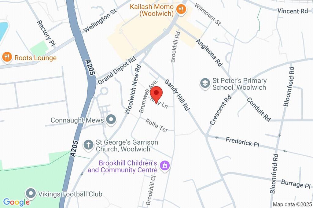 Google Maps Image