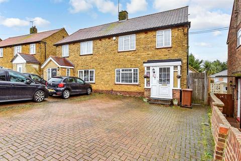 3 bedroom semi-detached house for sale, Hollingbourne Road, Twydall, Gillingham, Kent