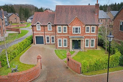 5 bedroom detached house for sale, Manorside, Wynyard, TS22