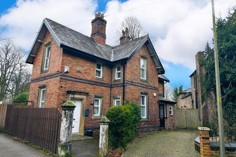 2 bedroom semi-detached house for sale, Torkington Road, Hazel Grove, Stockport, SK7