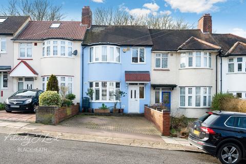 3 bedroom terraced house for sale, Donaldson Road, London