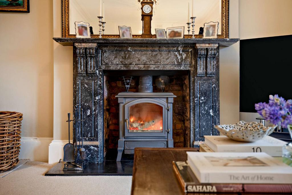 Feature Fireplace