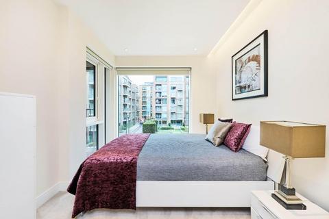 1 bedroom flat to rent, Jaegar House, Chelsea Creek SW6