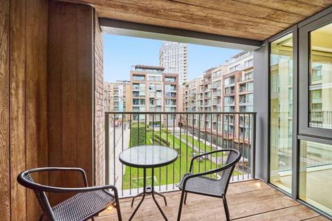 1 bedroom flat to rent, Jaegar House, Chelsea Creek SW6