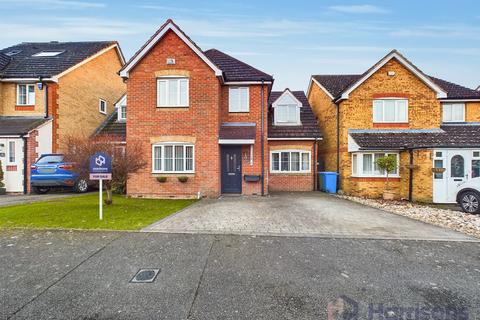 5 bedroom detached house for sale, Coleman Drive, Sittingbourne, ME10 2EA