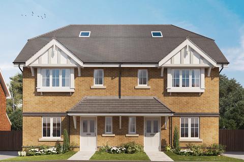 3 bedroom semi-detached house for sale, Plot 8 at Ascot Oaks, Ascot Oaks, London Road RG12