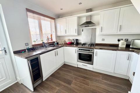 3 bedroom semi-detached house for sale, Harewood Crescent, Stockton-On-Tees