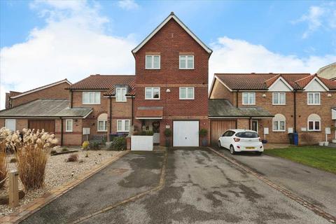 4 bedroom townhouse for sale, Park Lane, Burton Waters