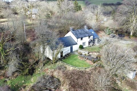 6 bedroom property with land for sale, Rhydcymerau, Llandeilo