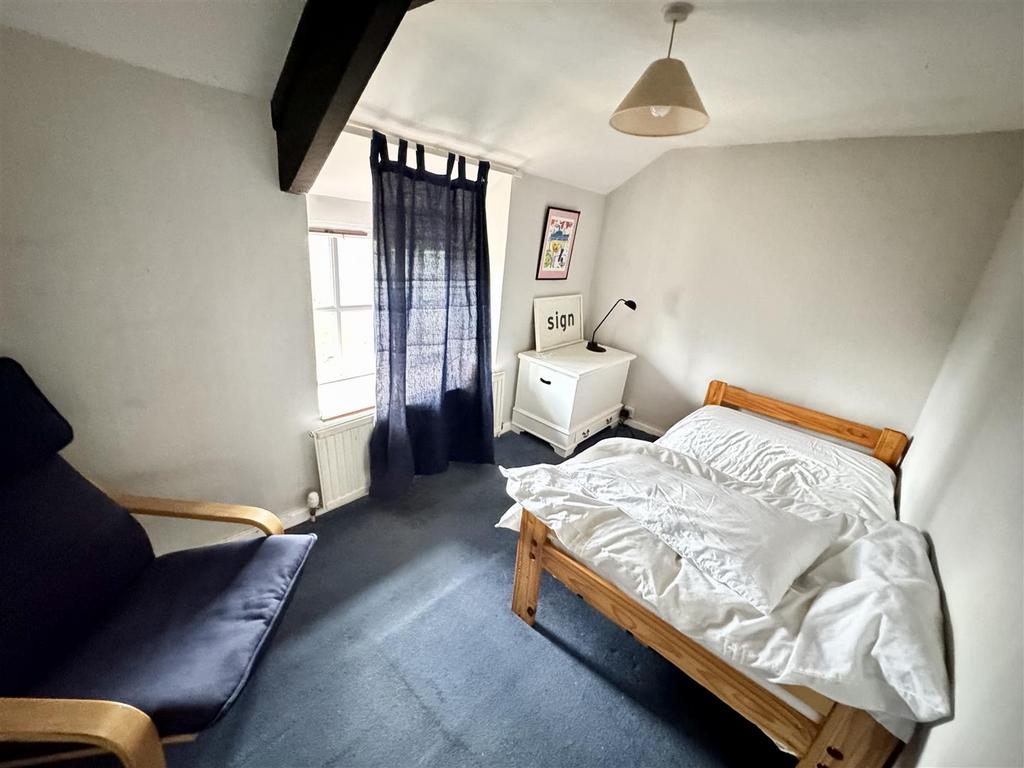 Trhough bedroom 2