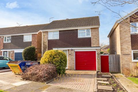 4 bedroom detached house for sale, Keble Close, Crawley RH10