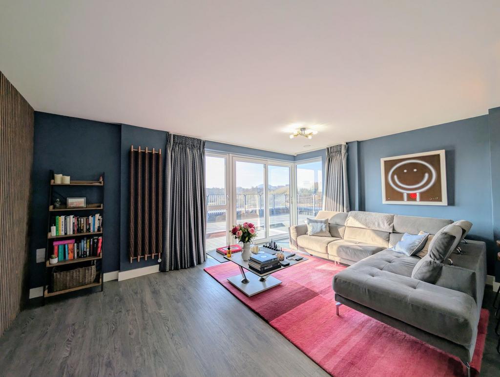 Lounge Area