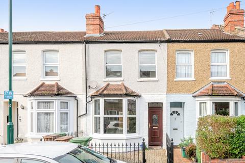 2 bedroom terraced house for sale, Washington Road, Worcester Park KT4