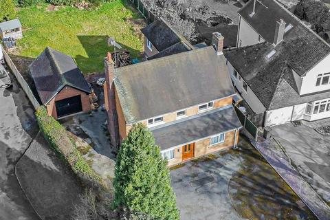 4 bedroom detached house for sale, Bramshall Road, Uttoxeter ST14