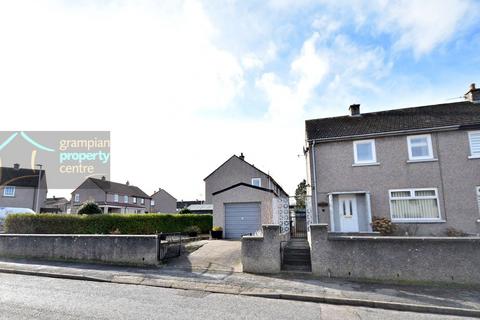 2 bedroom end of terrace house for sale, Deanshaugh Terrace, Elgin, IV30 4EZ