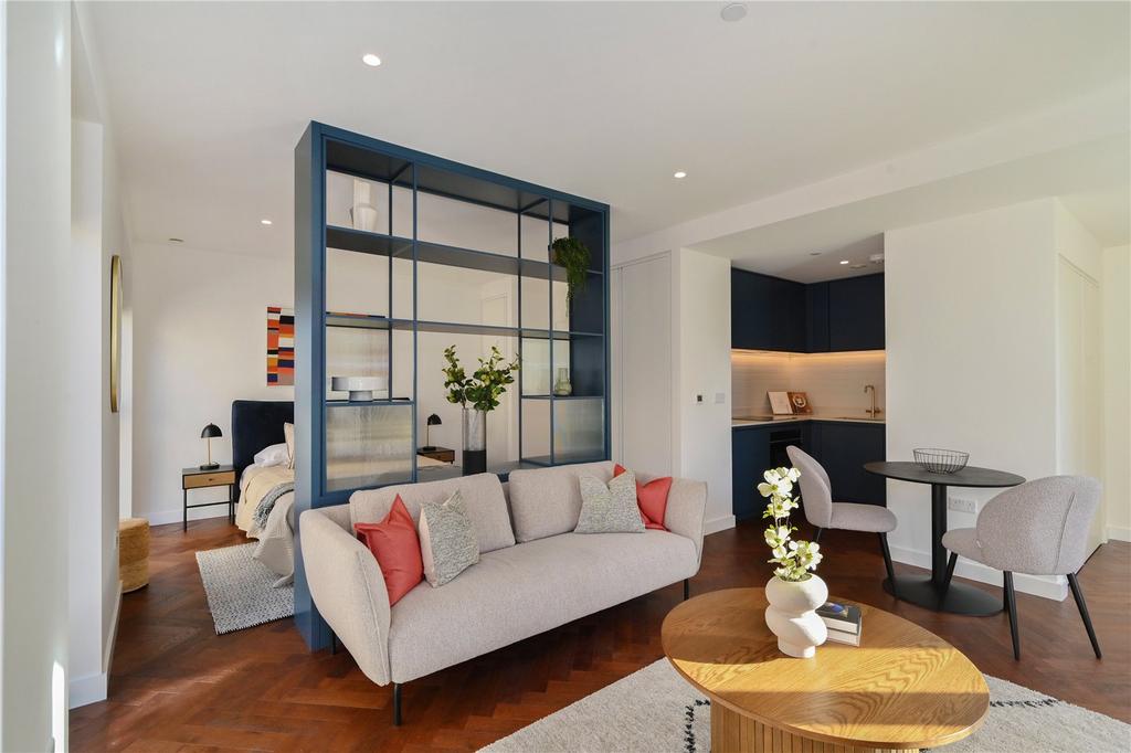 Open Plan Living