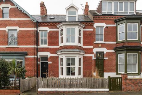 5 bedroom end of terrace house for sale, Emerald Street, Saltburn-by-the-Sea, North Yorkshire