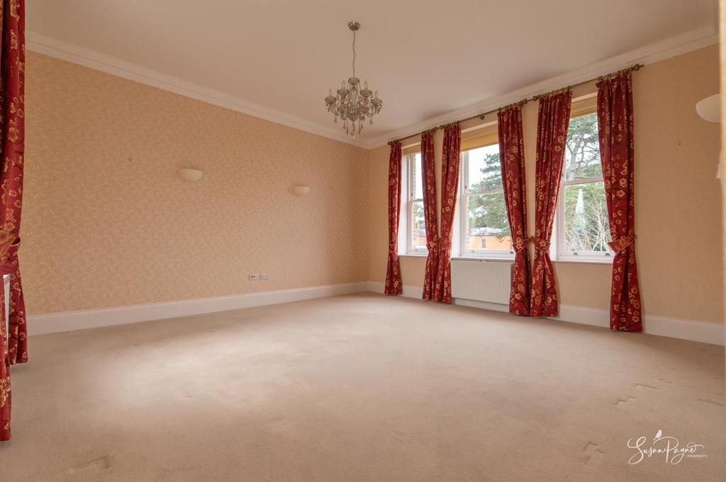 Living - Dining Room