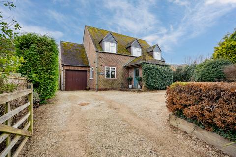 4 bedroom detached house for sale, The Croft, Aston Tirrold, OX11