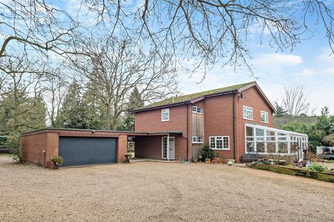 4 bedroom equestrian property for sale, Woodcock Road, Wretham, Thetford, Norfolk, IP24