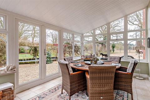 4 bedroom equestrian property for sale, Woodcock Road, Wretham, Thetford, Norfolk, IP24