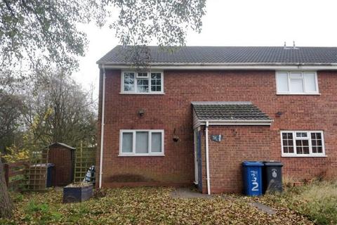 1 bedroom maisonette to rent, Maybank Close, Lichfield