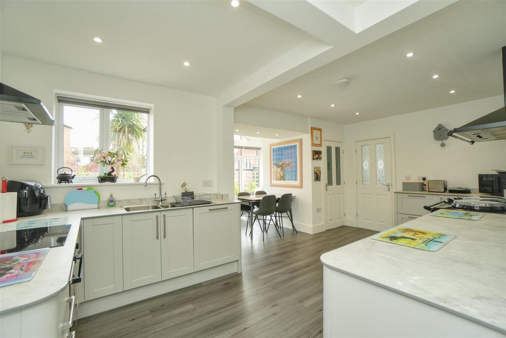 Breakfast Kitchen