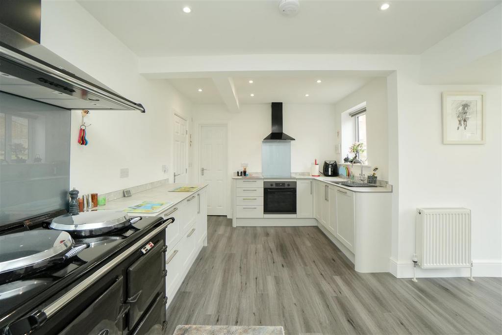 Breakfast Kitchen