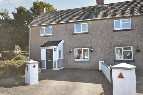 3 bedroom semi-detached house for sale, Bryngwenllian, Whitland