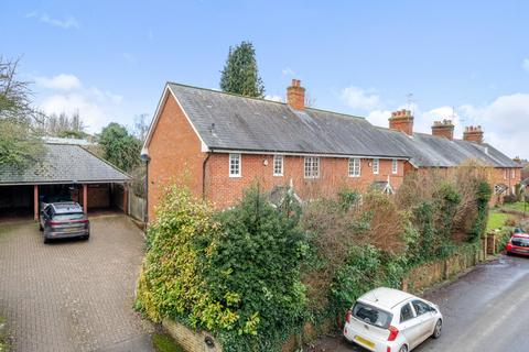 3 bedroom semi-detached house for sale, Church Street, Crondall, Farnham, Hampshire, GU10