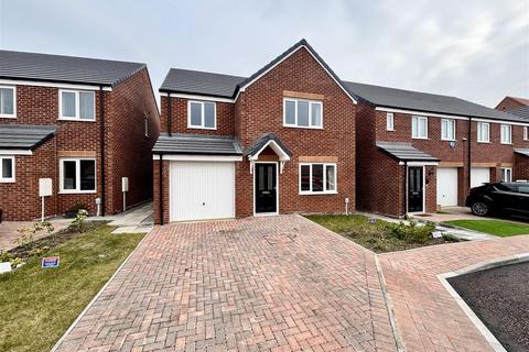 4 bedroom detached house for sale, Peat Edge Court, Bowburn, County Durham