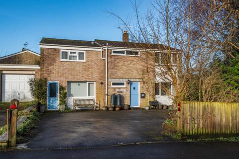 4 bedroom detached house for sale, Fairway Rise, Chard, Somerset, TA20