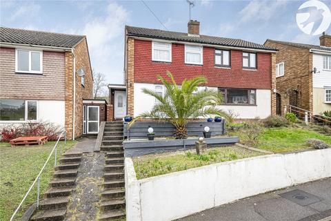 3 bedroom semi-detached house for sale, Riverview Road, Greenhithe, Kent, DA9