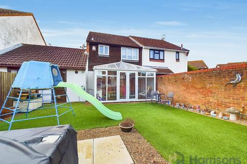 3 bedroom semi-detached house for sale, Colfe Way, Kemsley, Sittingbourne, Kent, ME10 2TF