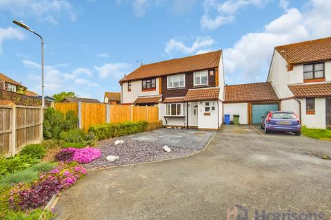 3 bedroom semi-detached house for sale, Colfe Way, Kemsley, Sittingbourne, Kent, ME10 2TF