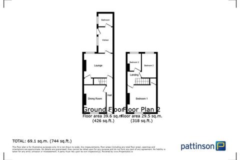 6 Grant Street, Peterlee, SR8 4BZ