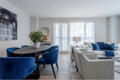 2 bedroom apartment to rent, Westferry Circus, London E14