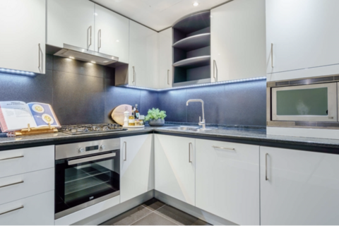 2 bedroom apartment to rent, Westferry Circus, London E14