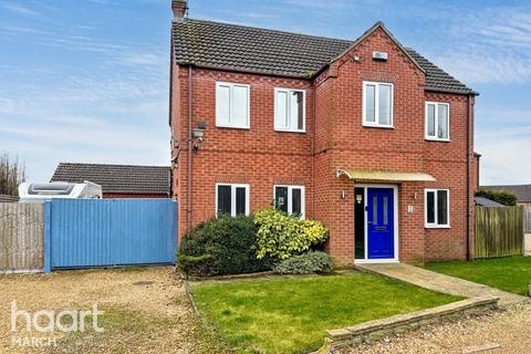 4 bedroom detached house for sale, Quayside, Chatteris