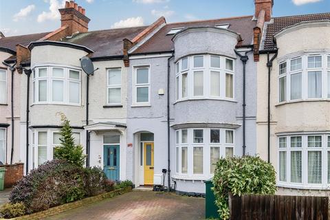 4 bedroom terraced house for sale, Hanover Road, London, NW10