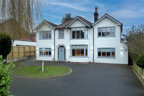 5 bedroom detached house for sale, Moss Road, Alderley Edge, Cheshire, SK9