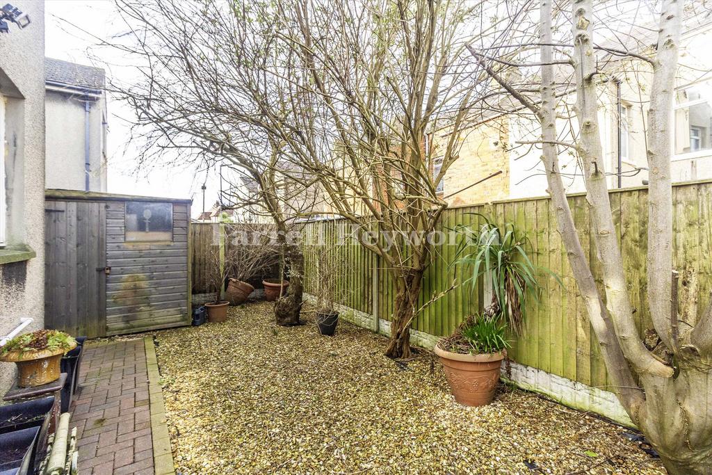 Garden view 2