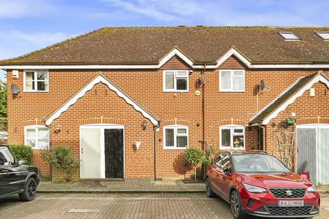 3 bedroom terraced house for sale, Welham Manor, Welham Green, Hatfield, AL9 7EL