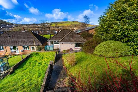 2 bedroom detached bungalow for sale, Brynhafod Road, Abertridwr, Caerphilly, CF83 4BH