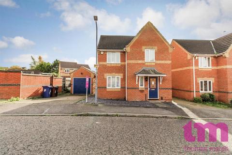 3 bedroom detached house to rent, Dupre Close, Chafford Hundred