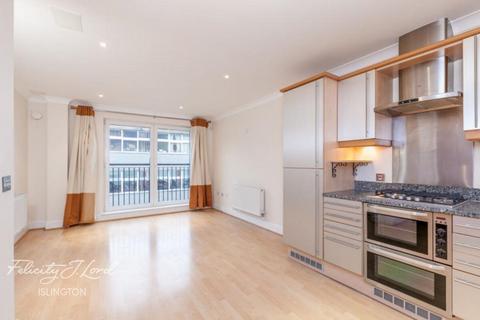 2 bedroom flat for sale, Point Building, Baron Street, Islington, N1