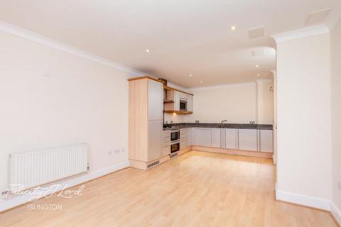 2 bedroom flat for sale, Point Building, Baron Street, Islington, N1