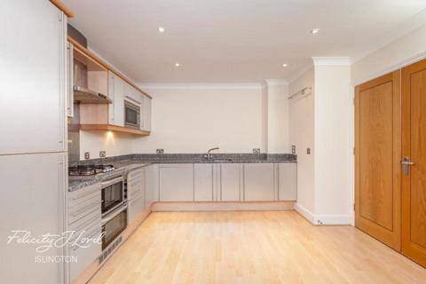 2 bedroom flat for sale, Point Building, Baron Street, Islington, N1