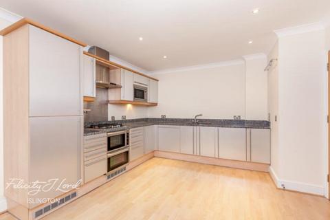 2 bedroom flat for sale, Point Building, Baron Street, Islington, N1