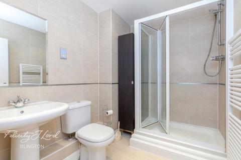 2 bedroom flat for sale, Point Building, Baron Street, Islington, N1